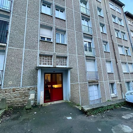 Le Confort Brestois - Proche Centre Apartment Bagian luar foto