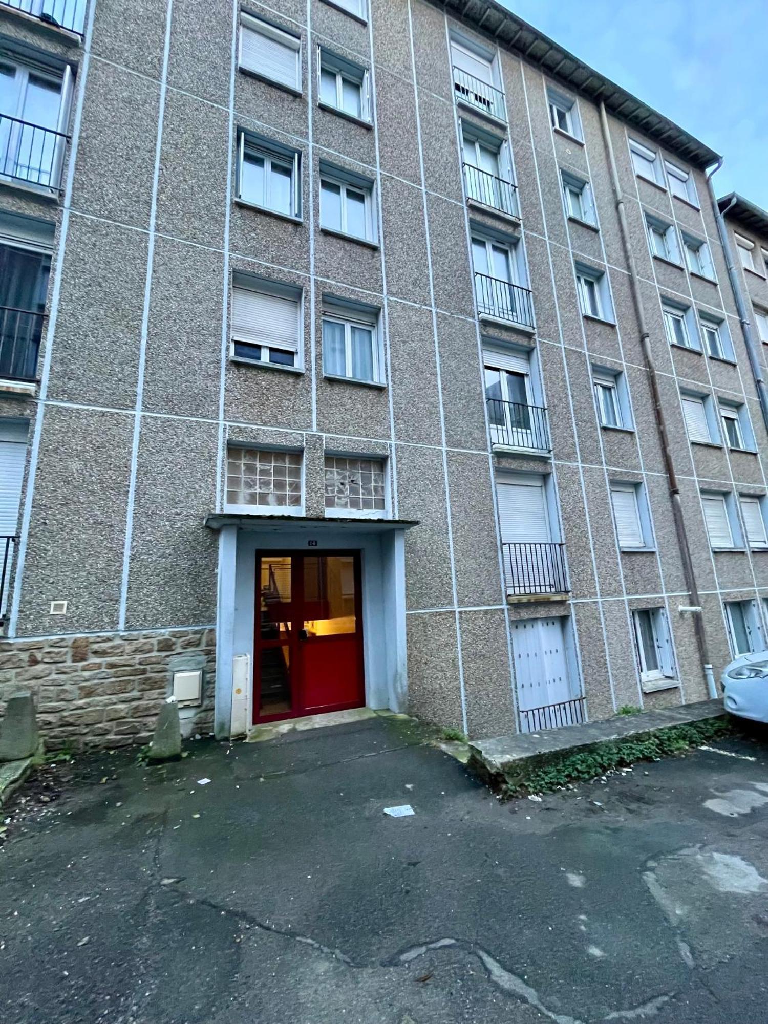 Le Confort Brestois - Proche Centre Apartment Bagian luar foto