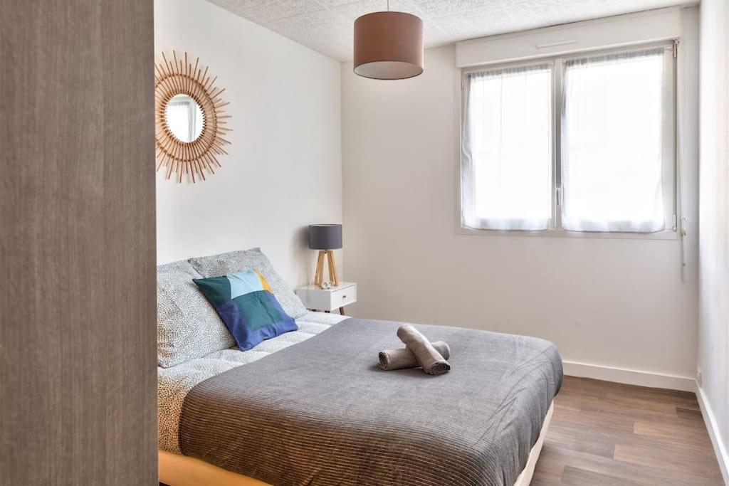 Le Confort Brestois - Proche Centre Apartment Bagian luar foto