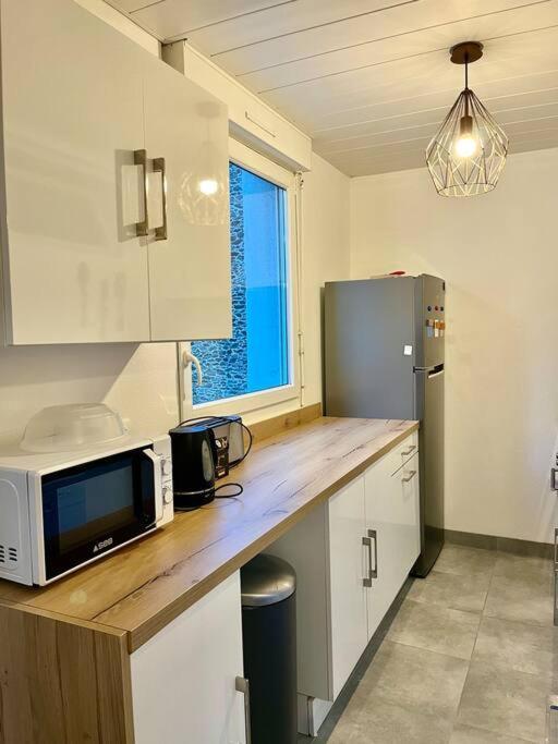 Le Confort Brestois - Proche Centre Apartment Bagian luar foto