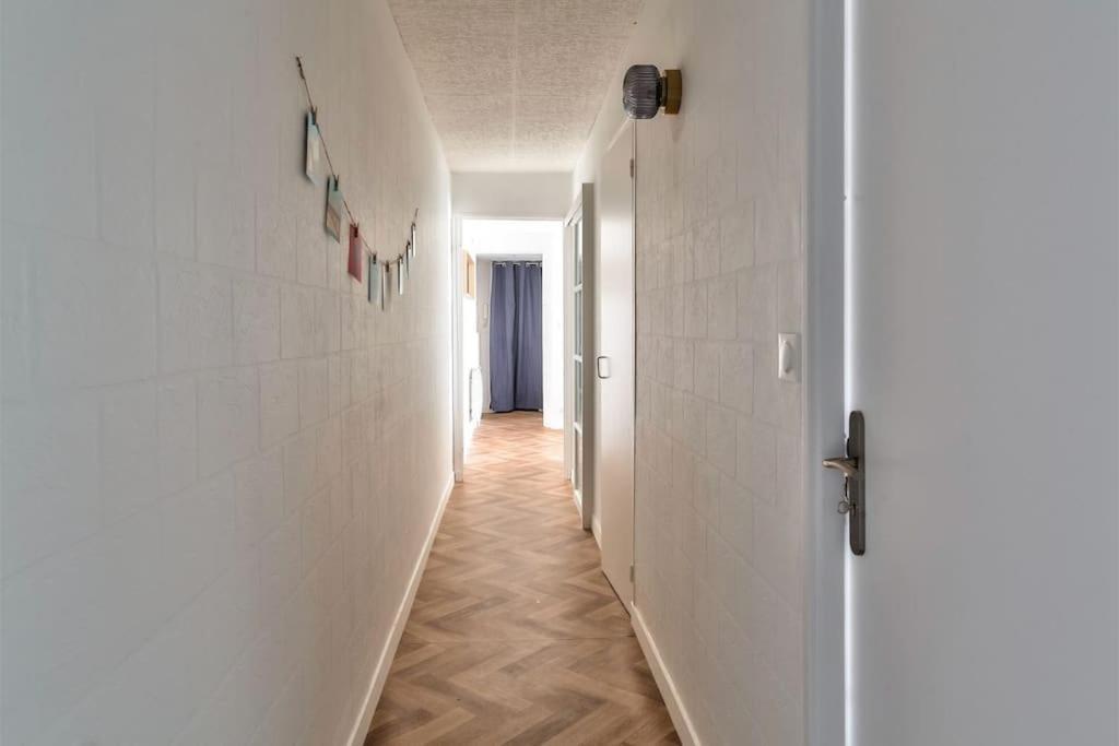 Le Confort Brestois - Proche Centre Apartment Bagian luar foto