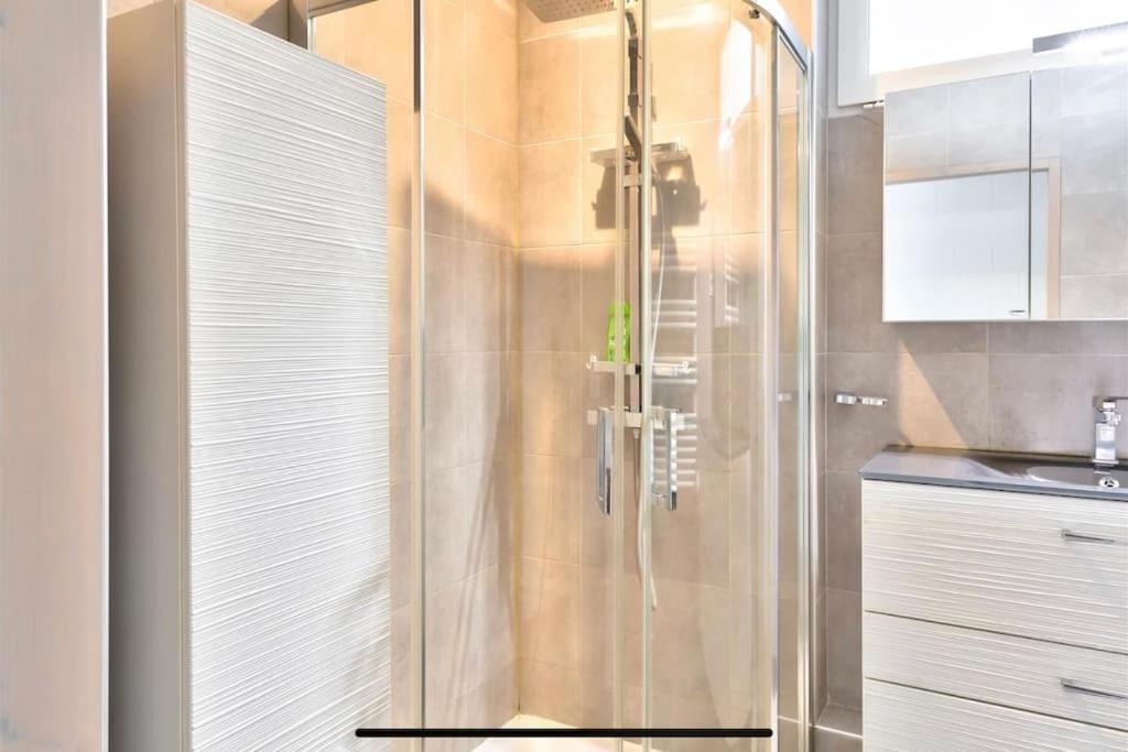 Le Confort Brestois - Proche Centre Apartment Bagian luar foto