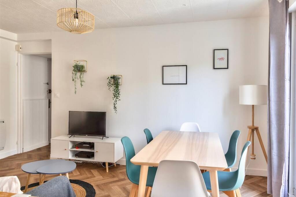 Le Confort Brestois - Proche Centre Apartment Bagian luar foto