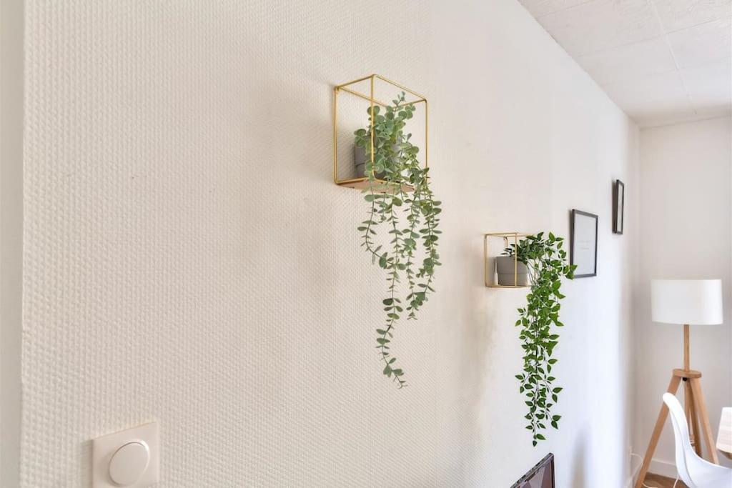 Le Confort Brestois - Proche Centre Apartment Bagian luar foto